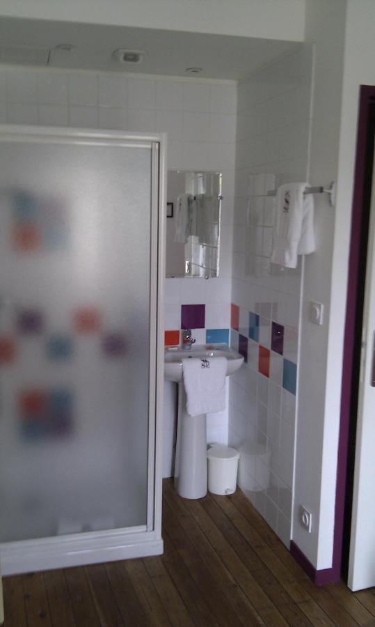 Select Hotel Le Mans Habitación foto